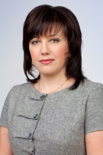 Irina Marshavina, Chief accountant