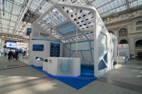 JSC IUEC in the International Industry Forum ATOMEXPO  2015, 1-3 June 2015