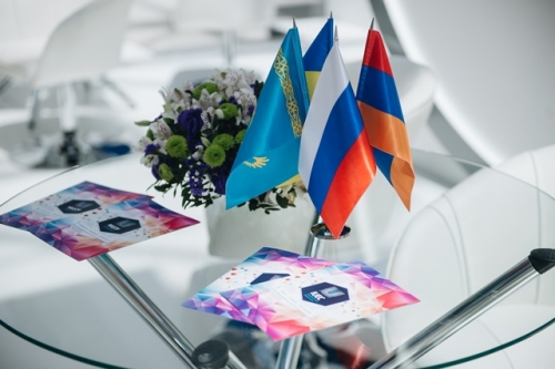 JSC IUEC in the jubilee  International Forum ATOMEXPO-2018
